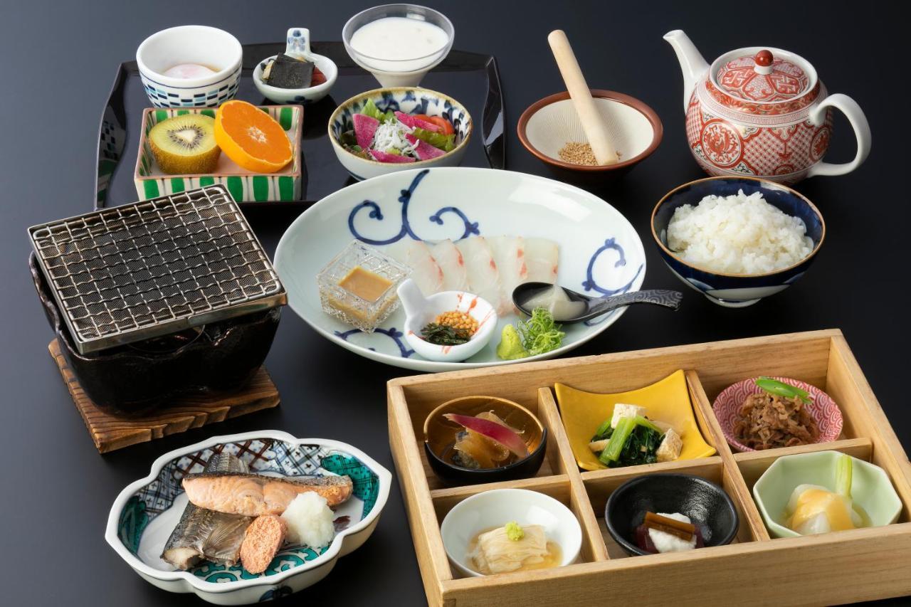 Onyado Shikishima-Kan Kotohira Exterior photo