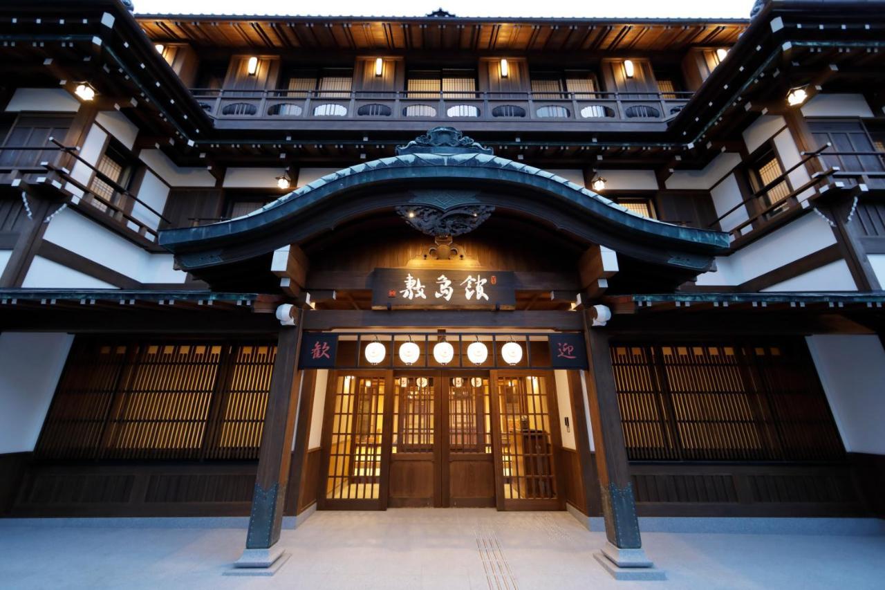 Onyado Shikishima-Kan Hotel Kotohira Exterior photo