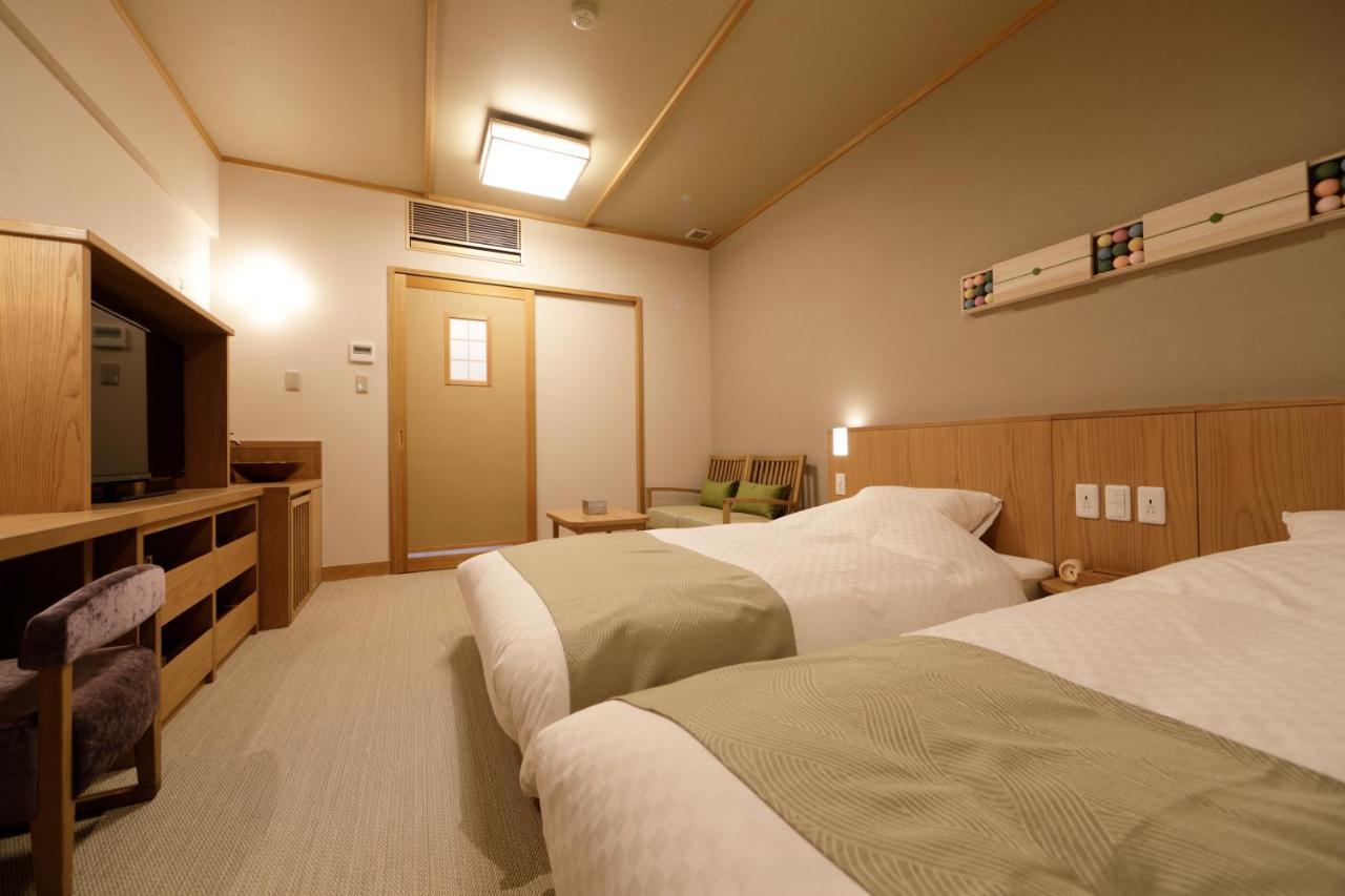 Onyado Shikishima-Kan Hotel Kotohira Exterior photo